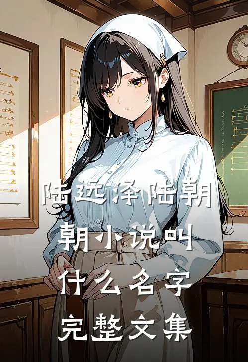 陆远泽陆朝朝小说叫什么名字完整文集
