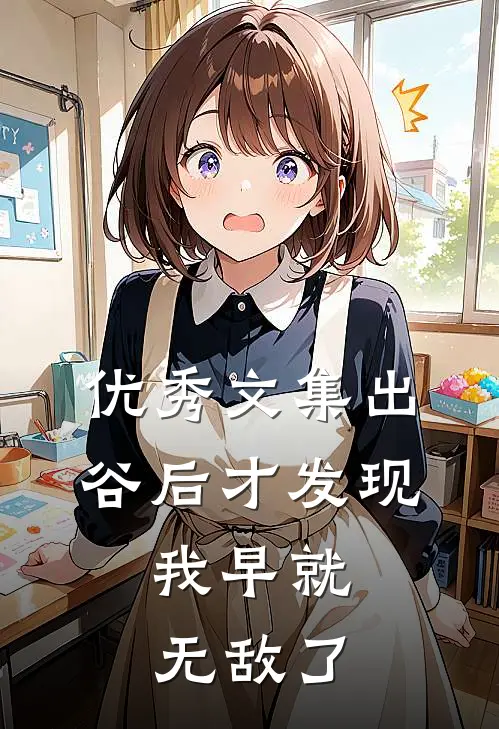 优秀文集出谷后才发现，我早就无敌了