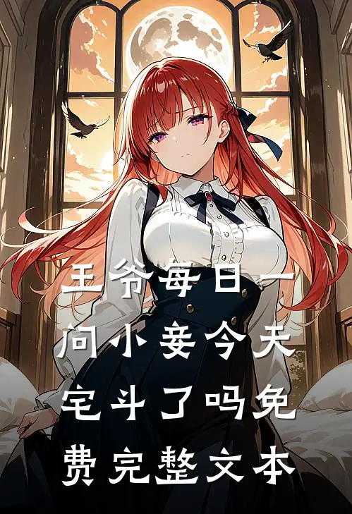 王爷每日一问小妾今天宅斗了吗免费完整文本