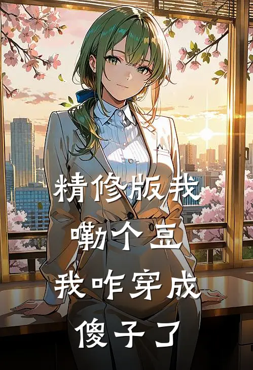 精修版我嘞个豆，我咋穿成傻子了