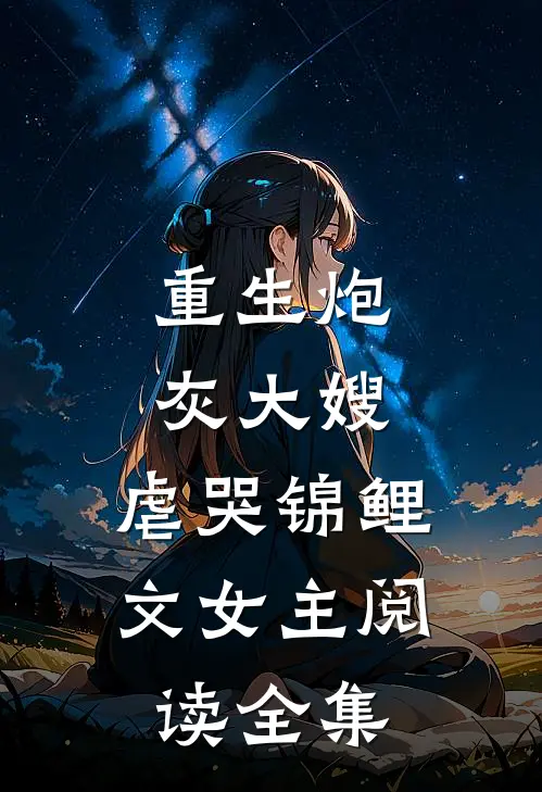 重生炮灰大嫂，虐哭锦鲤文女主阅读全集