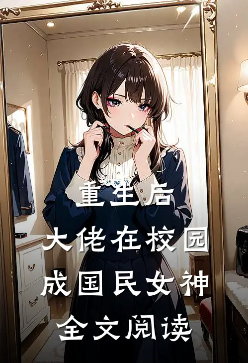 重生后，大佬在校园成国民女神全文阅读