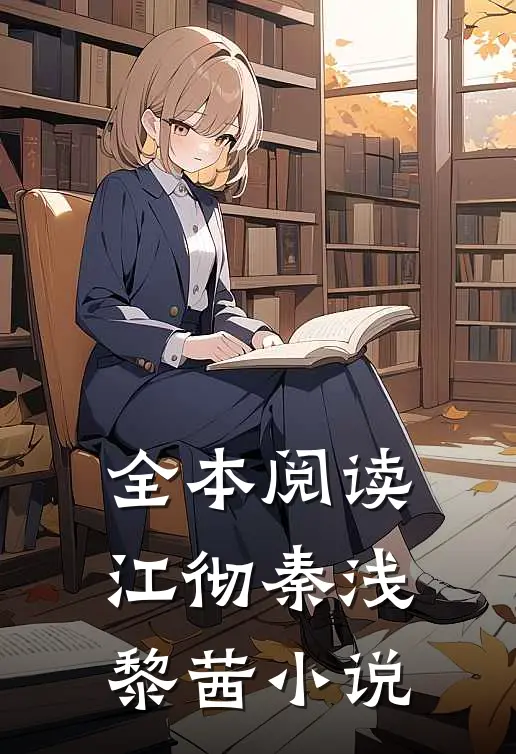 全本阅读江彻秦浅黎茜小说