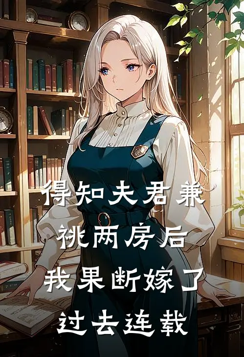 得知夫君兼祧两房后，我果断嫁了过去连载