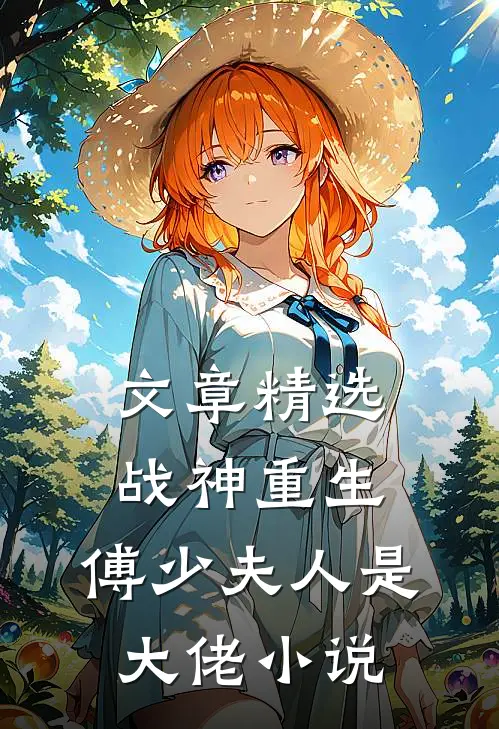 文章精选战神重生:傅少夫人是大佬小说