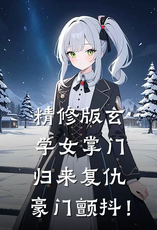 精修版玄学女掌门：归来复仇，豪门颤抖！