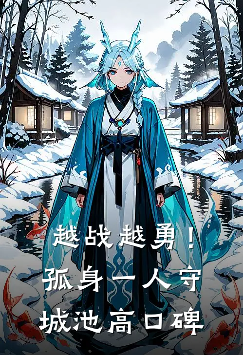 越战越勇！孤身一人守城池高口碑