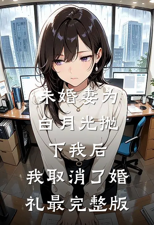 未婚妻为白月光抛下我后，我取消了婚礼最完整版