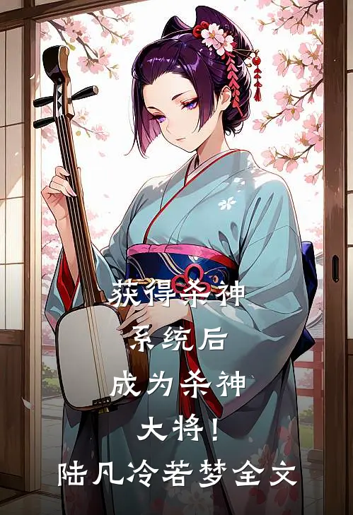 获得杀神系统后,成为杀神大将!陆凡冷若梦全文阅读