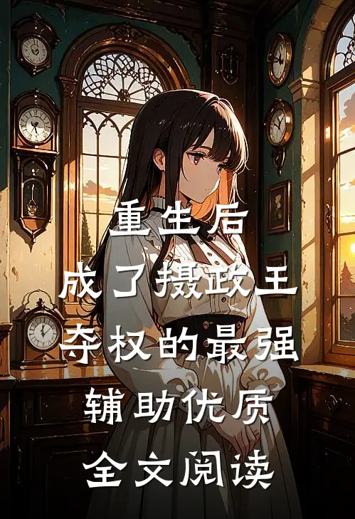 重生后，成了摄政王夺权的最强辅助优质全文阅读