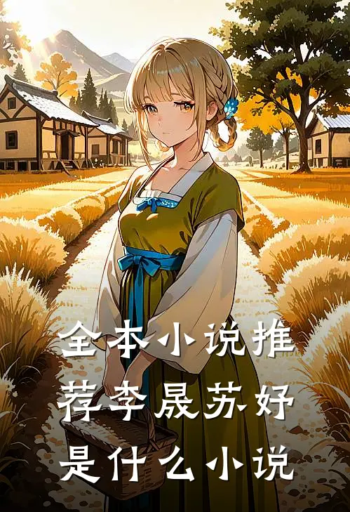 全本小说推荐李晟苏妤是什么小说