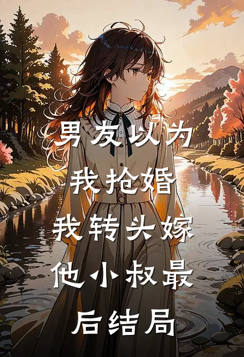 男友以为我抢婚,我转头嫁他小叔最后结局怎么样了