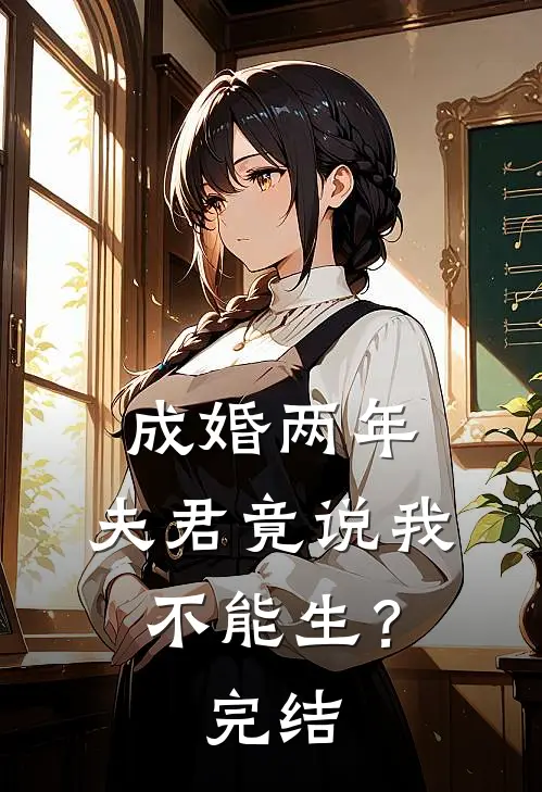 成婚两年,夫君竟说我不能生?完结了吗