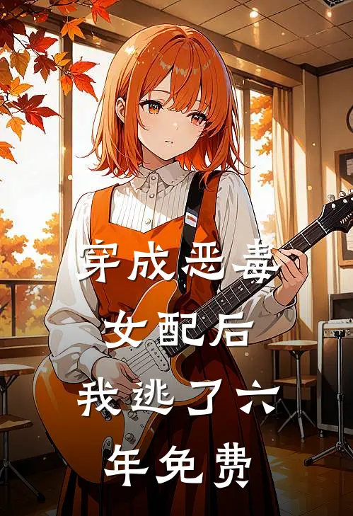 穿成恶毒女配后,我逃了六年免费阅读