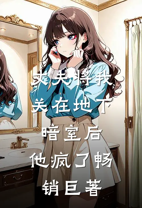 丈夫将我关在地下暗室后,他疯了畅销巨著