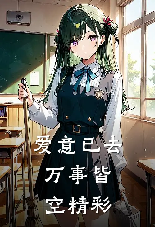 爱意已去,万事皆空精彩片段