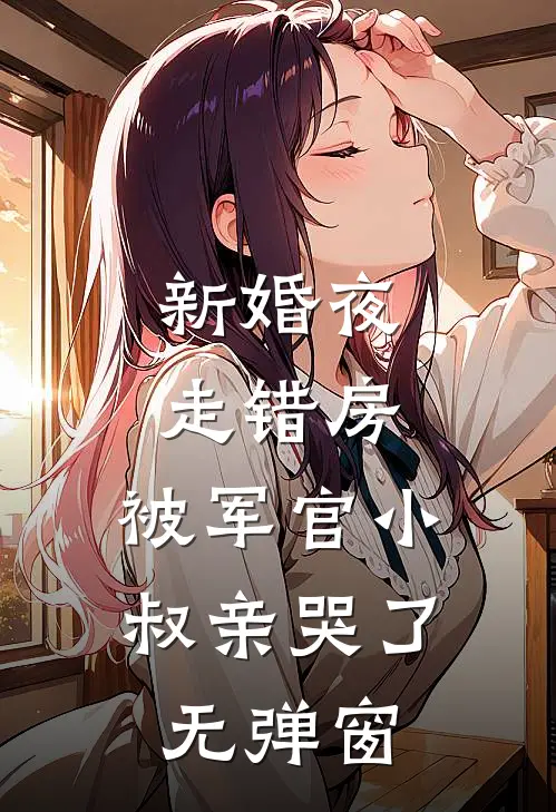 新婚夜走错房，被军官小叔亲哭了无弹窗