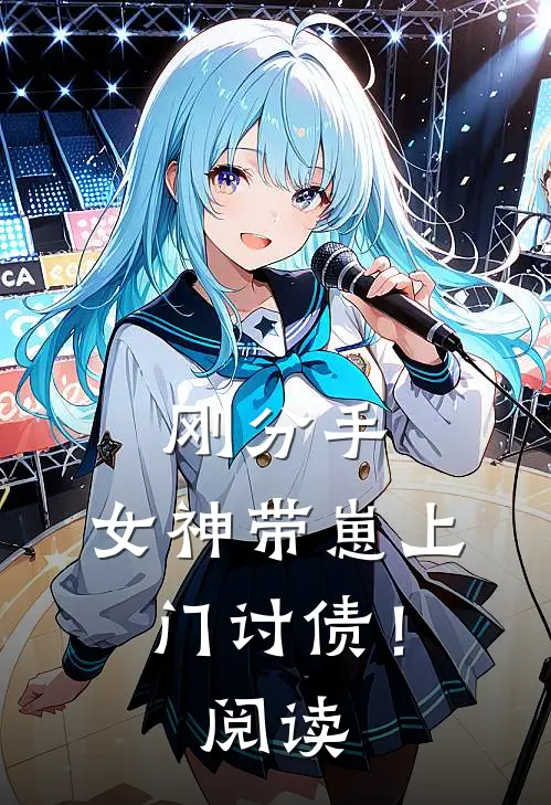刚分手,女神带崽上门讨债!阅读