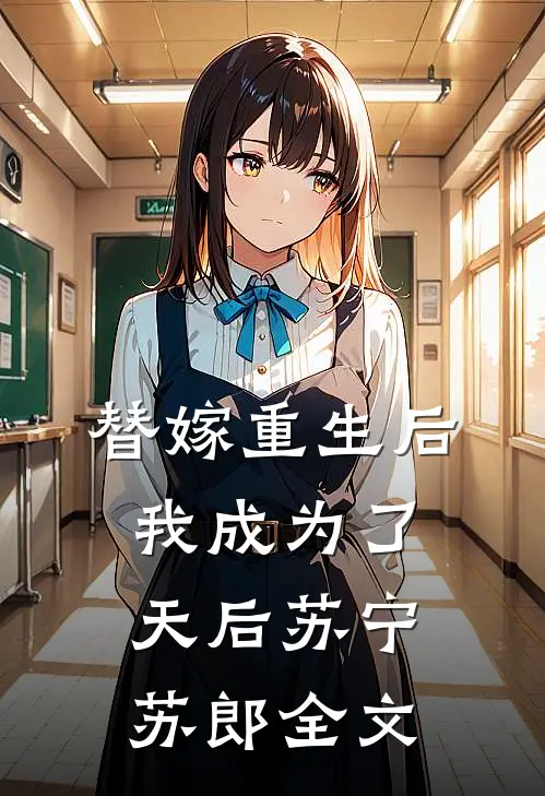 替嫁重生后,我成为了天后苏宁苏郎全文免费阅读