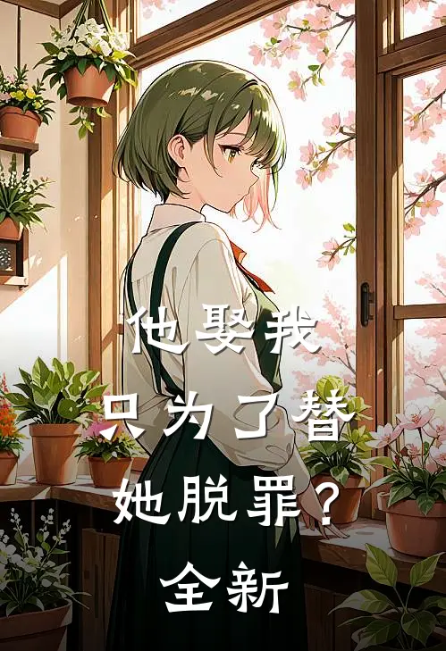 他娶我,只为了替她脱罪?全新章节