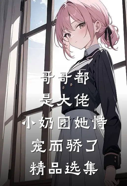 哥哥都是大佬,小奶团她恃宠而骄了精品选集