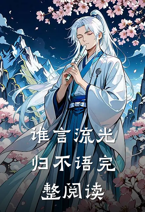 谁言流光归不语完整阅读