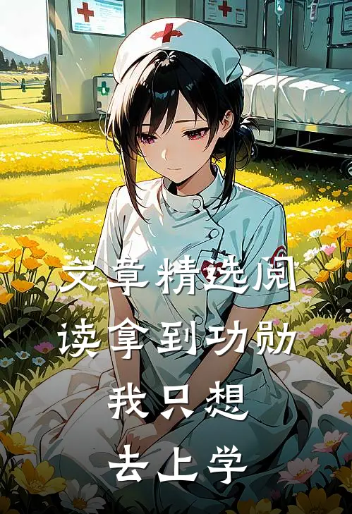文章精选阅读拿到功勋，我只想去上学