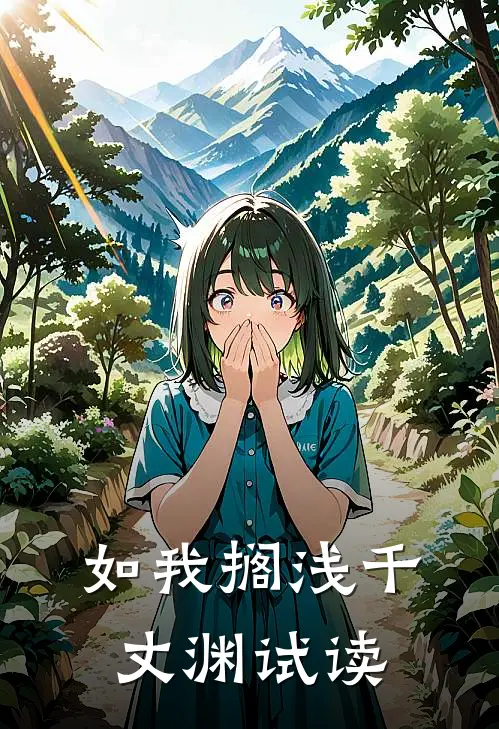 如我搁浅千丈渊试读