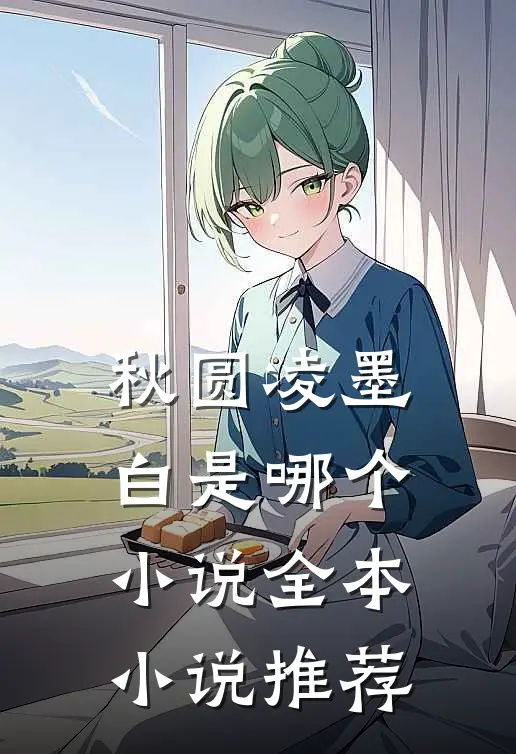 秋圆凌墨白是哪个小说全本小说推荐