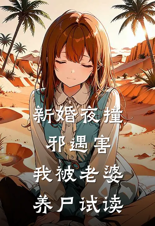 新婚夜撞邪遇害，我被老婆养尸试读