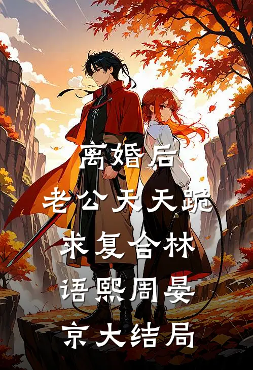 离婚后，老公天天跪求复合林语熙周晏京大结局
