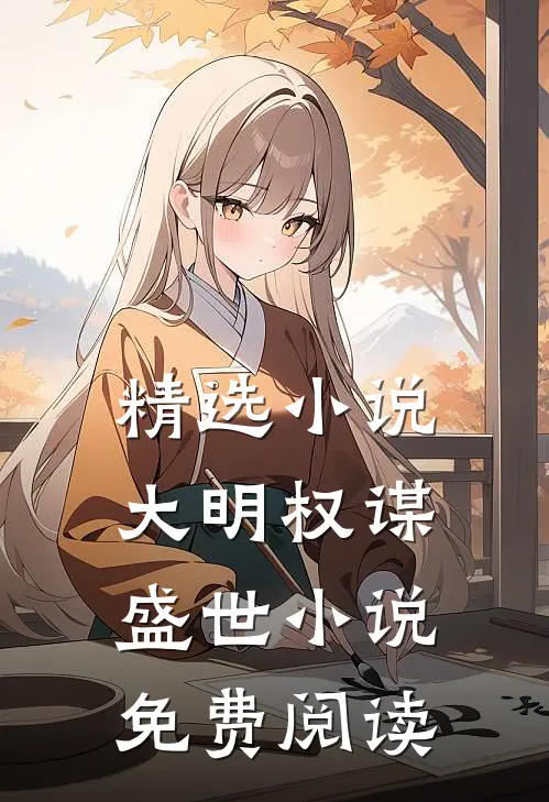 精选小说大明权谋盛世小说免费阅读
