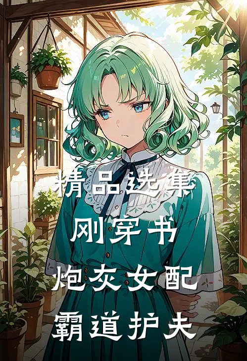精品选集刚穿书,炮灰女配霸道护夫