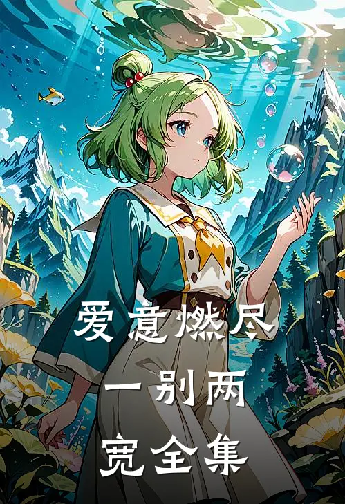 爱意燃尽,一别两宽 全集