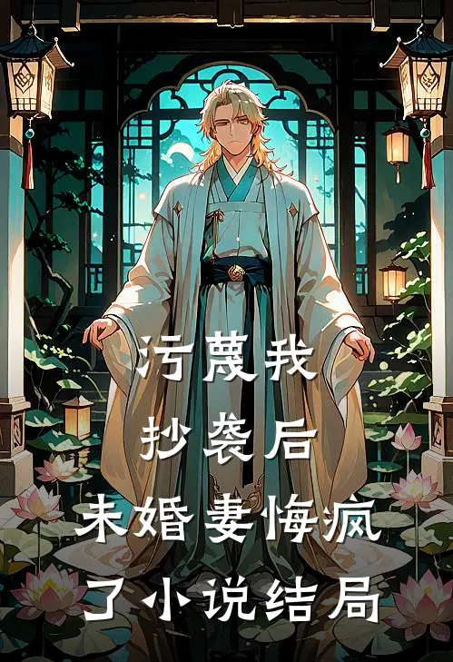 污蔑我抄袭后,未婚妻悔疯了结局是啥