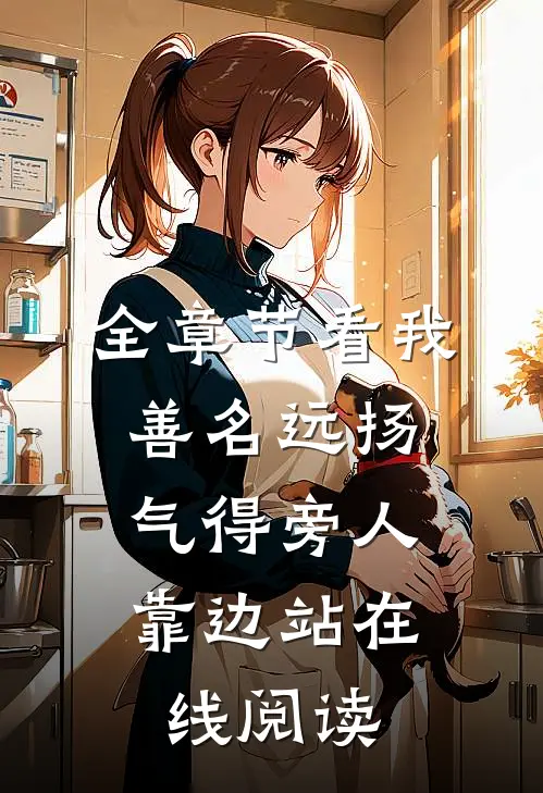 全章节看我善名远扬,气得旁人靠边站在线阅读