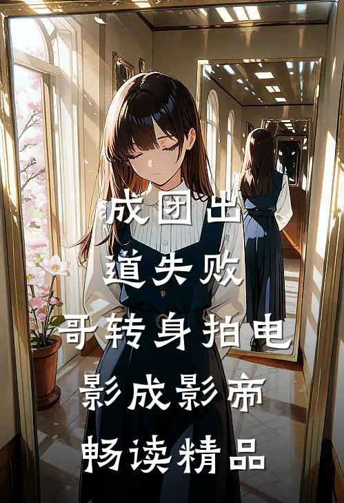成团出道失败，哥转身拍电影成影帝畅读精品