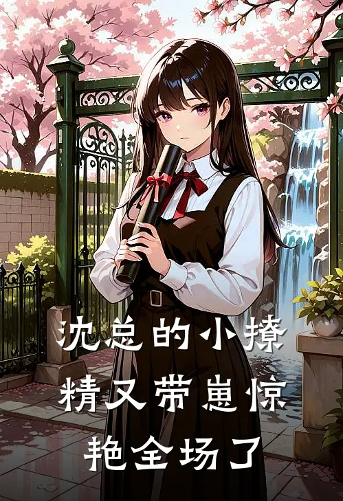 沈总的小撩精又带崽惊艳全场了
