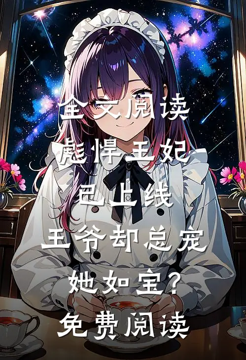 全文阅读彪悍王妃已上线,王爷却总宠她如宝?免费阅读