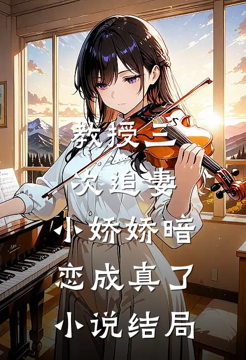 教授三次追妻,小娇娇暗恋成真了结局怎么样
