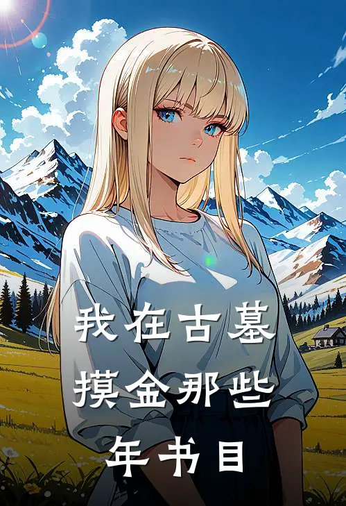 我在古墓摸金那些年书目