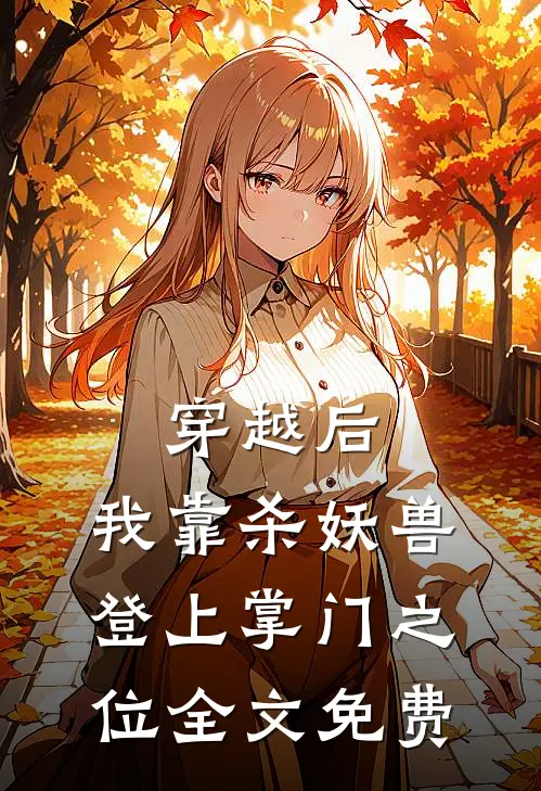 穿越后，我靠杀妖兽登上掌门之位全文免费