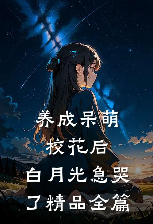 养成呆萌校花后，白月光急哭了精品全篇