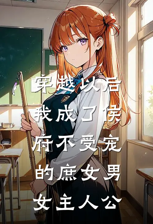 穿越以后，我成了侯府不受宠的庶女男女主人公