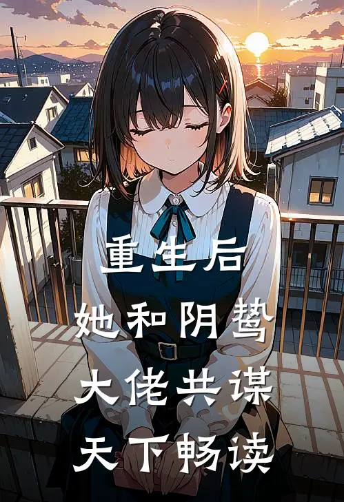 重生后,她和阴鸷大佬共谋天下畅读
