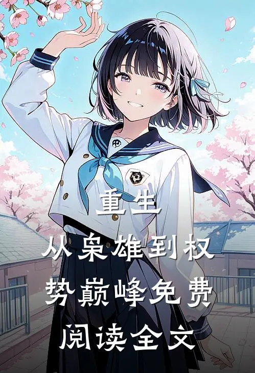 重生从枭雄到权势巅峰免费阅读全文