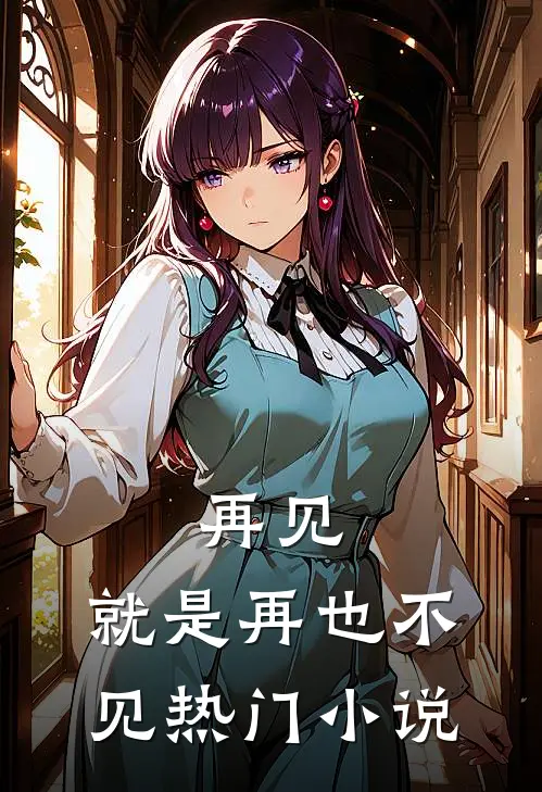 再见，就是再也不见热门小说