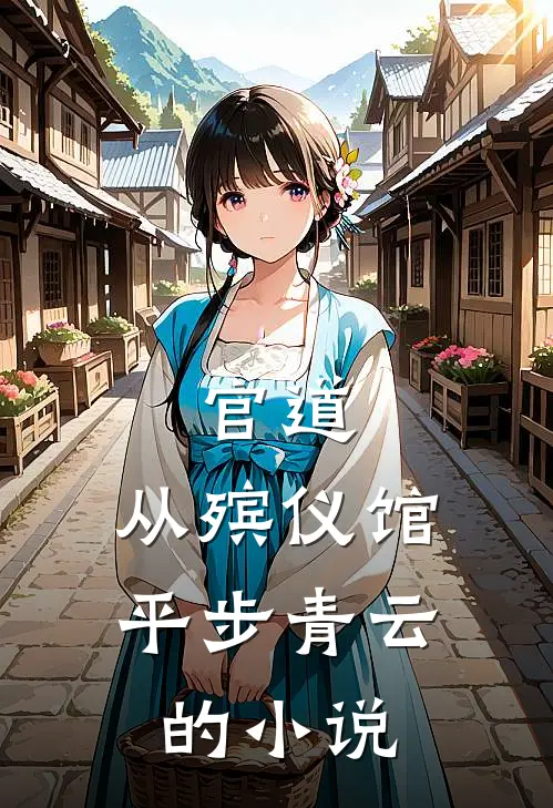 官道：从殡仪馆平步青云的小说