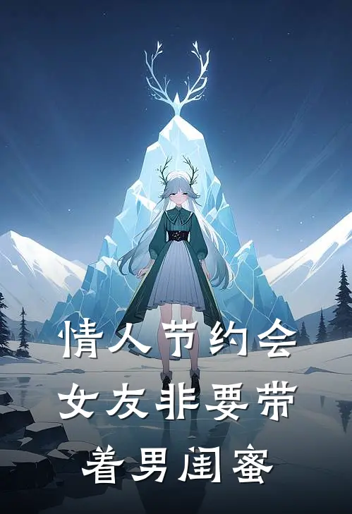 情人节约会，女友非要带着男闺蜜