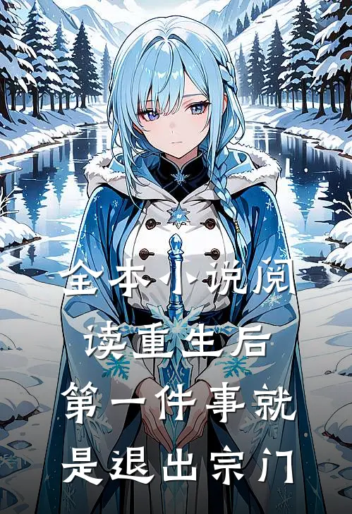 全本阅读重生后,第一件事就是退出宗门的